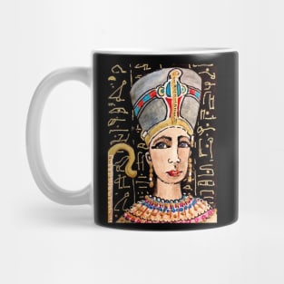 Queen Nefertiti Mug